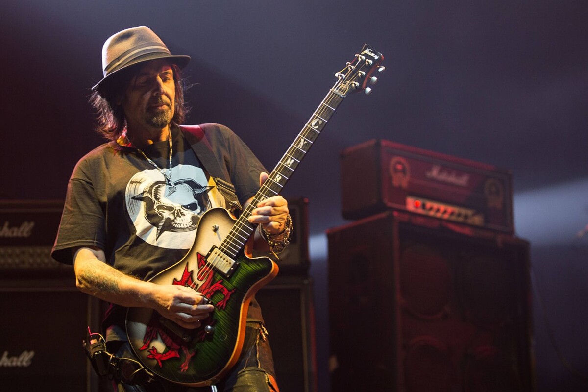    Филип Кэмпбелл / Источник: © GonzalesxPhoto/Per-OttoxOppix/Global Look Press