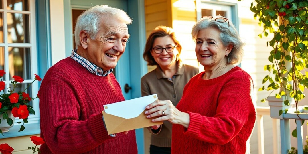 Последняя доставка почтальона: как старик вернул сотни забытых писем и нашел любовь спустя 50 лет