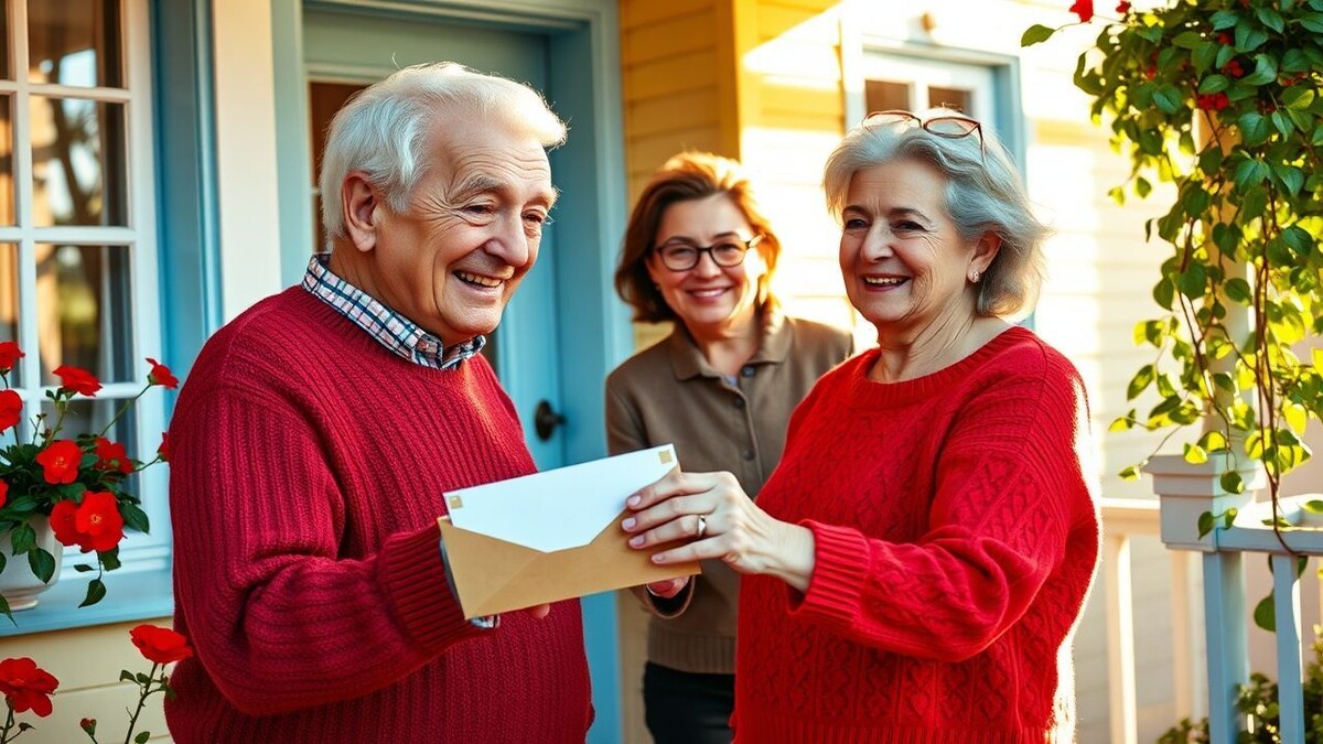    Рассказы и истории - Последняя доставка почтальона: как старик вернул сотни забытых писем и нашел любовь спустя 50 лет