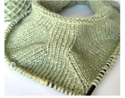 реглан - погон