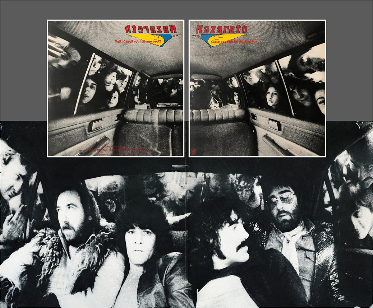  «Close Enough For Rock 'n' Roll»