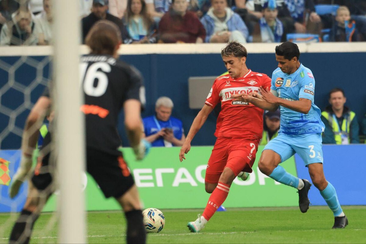 Фото: Александр Глуз / «Петербургский дневник»