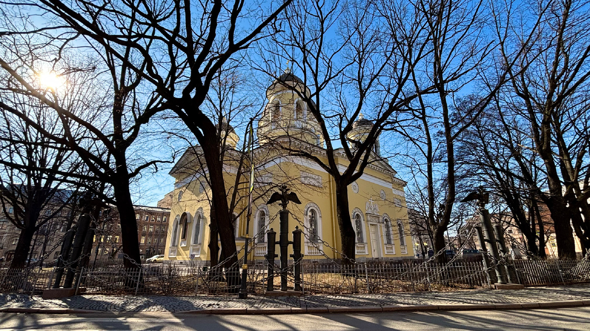 Спасо-Преображенский собор