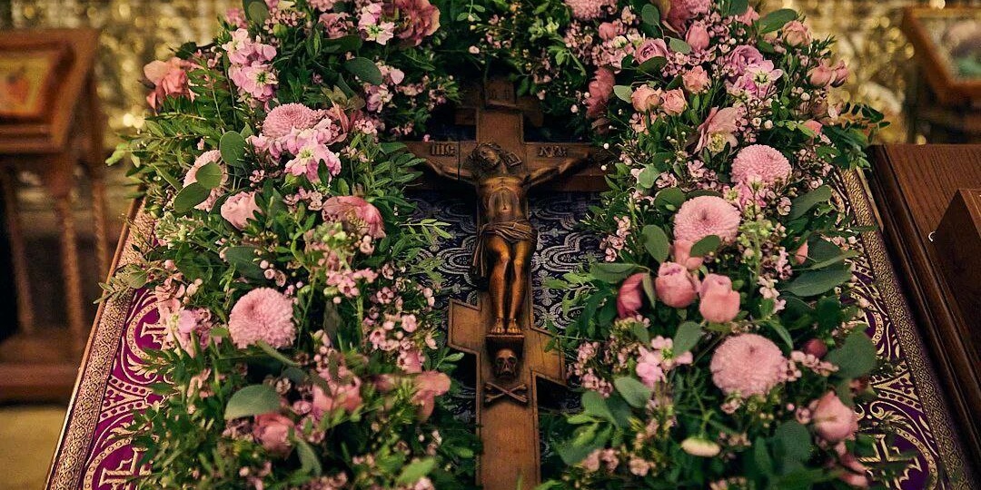 Третья неделя Великого поста — Крестопоклонная