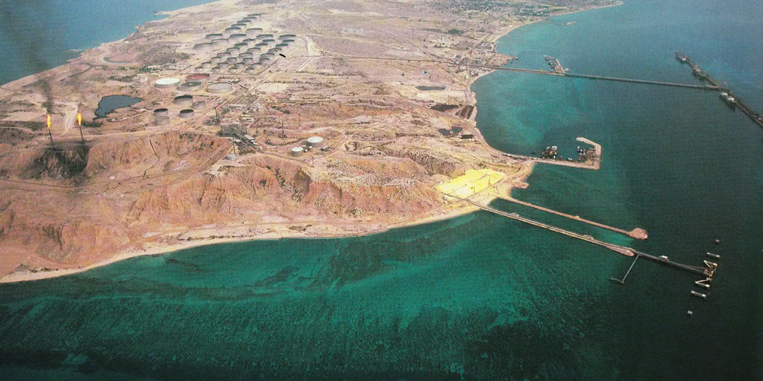 Остров Харк, или нефть может сильно подорожать