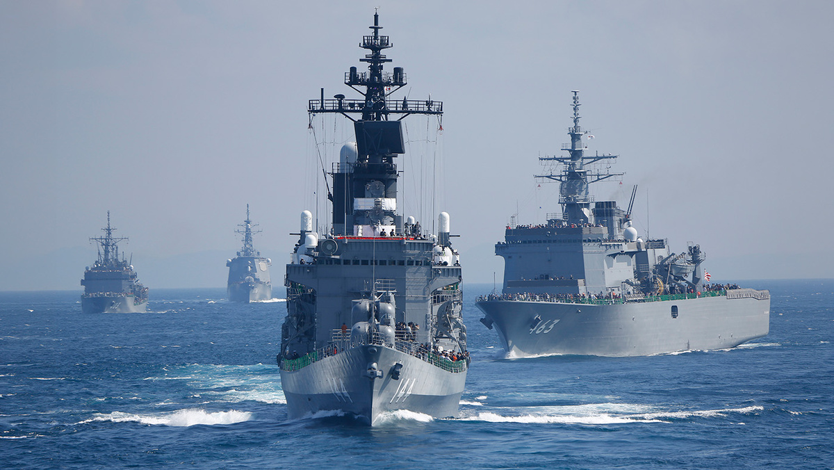   Shizuo Kambayashi / AP- Архивное фото