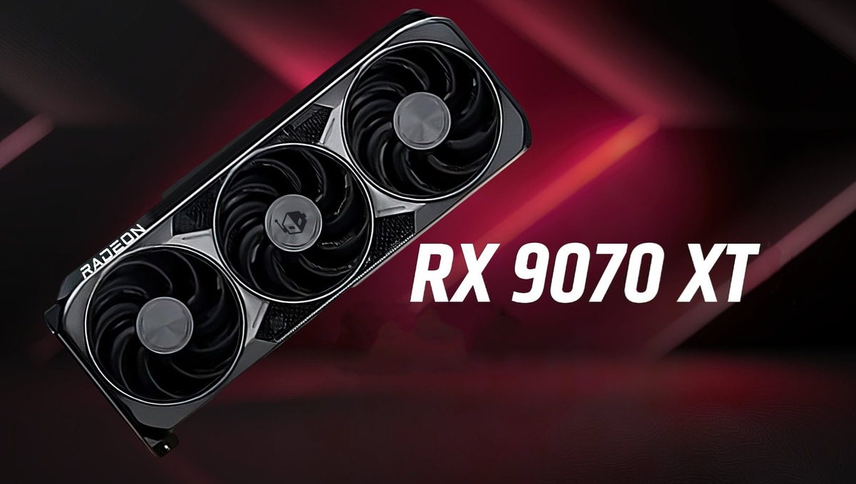    Radeon RX 9070 XT в Японии подешевела до 109 000 иен