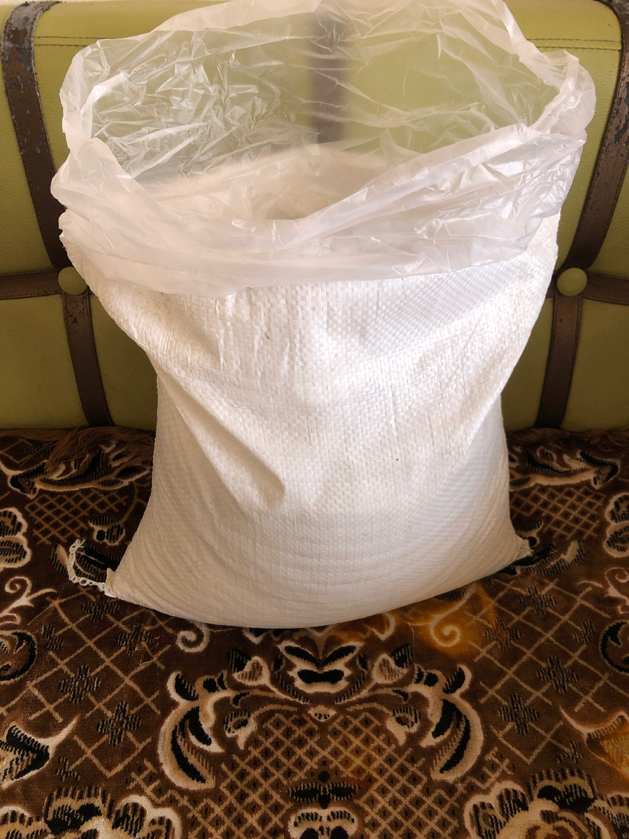 Мешок с песком