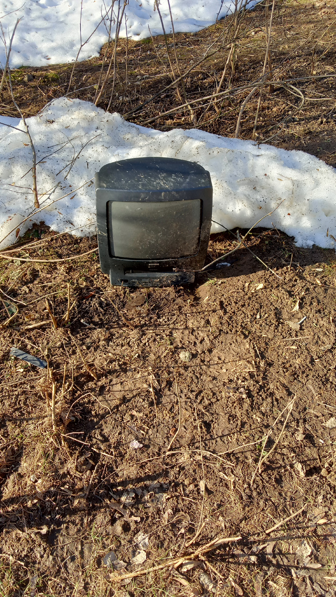 Кинотеатр на открытом воздухе 😆. Фото автора.