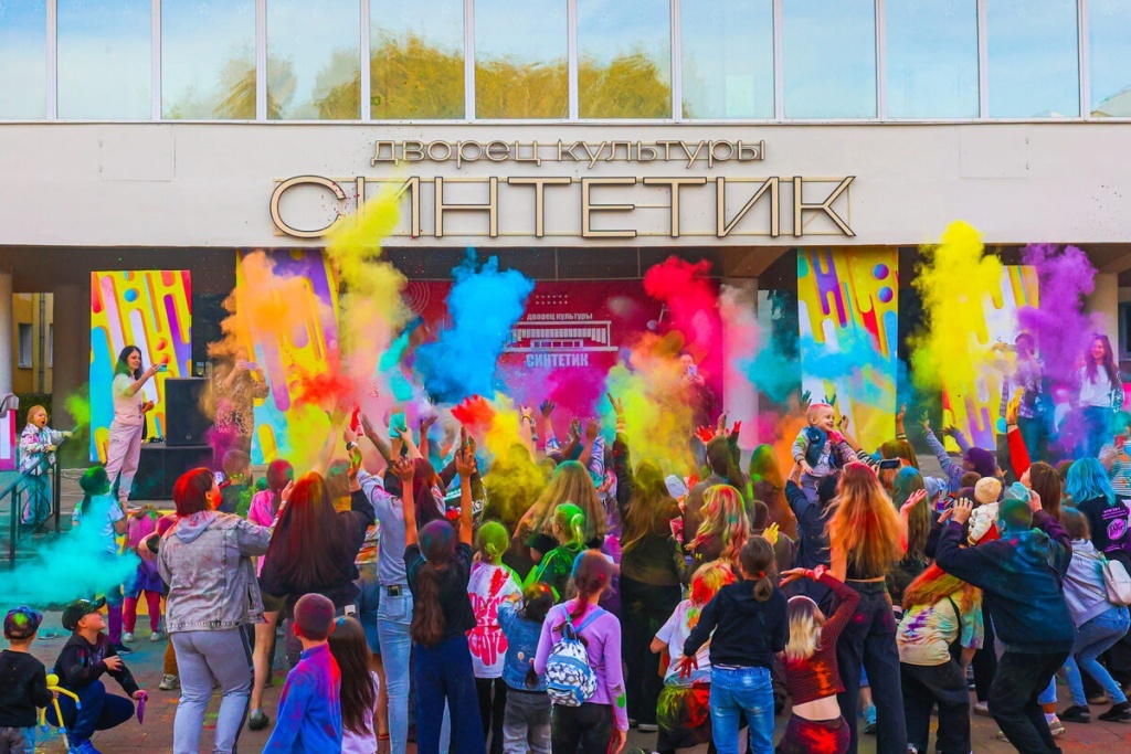 В Твери ДК «Синтетик» отмечает полувековой юбилей