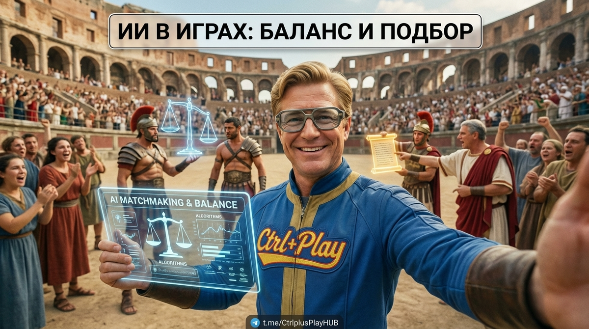 Технологии AI в играх: как они меняют матчмейкинг и баланс