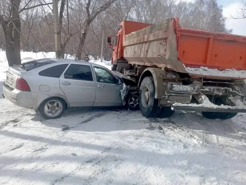     / Источник: © Госавтоинспекции Красноярского края