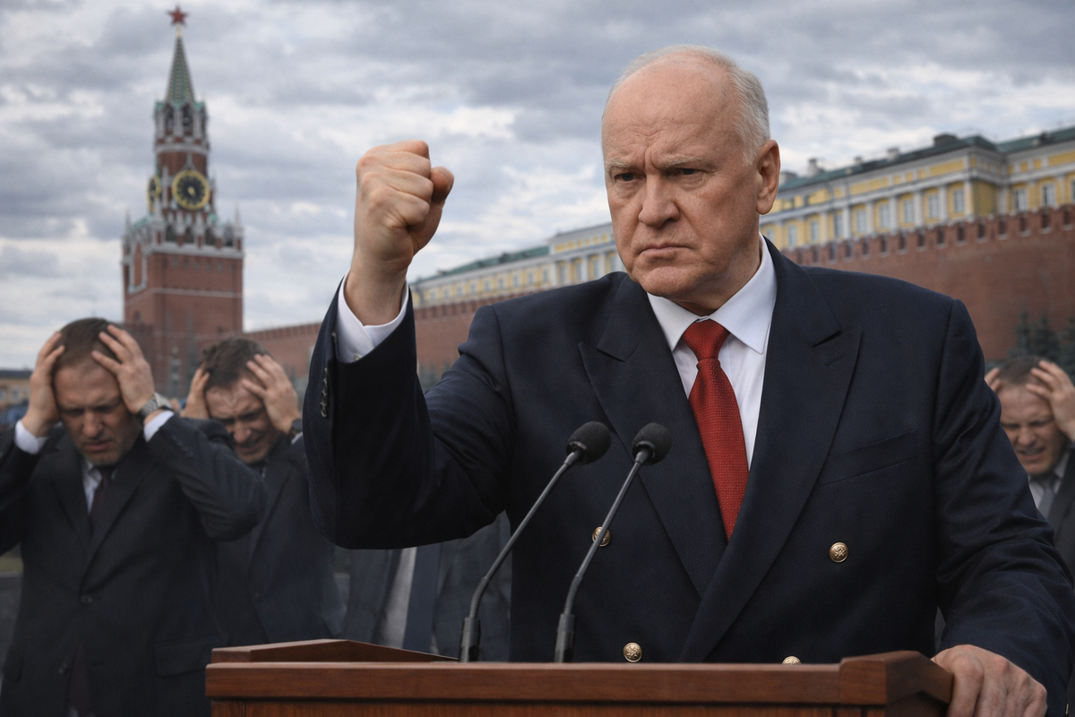 Предложение Бастрыкина конфисовать имущество коррупционеров вызвало панику