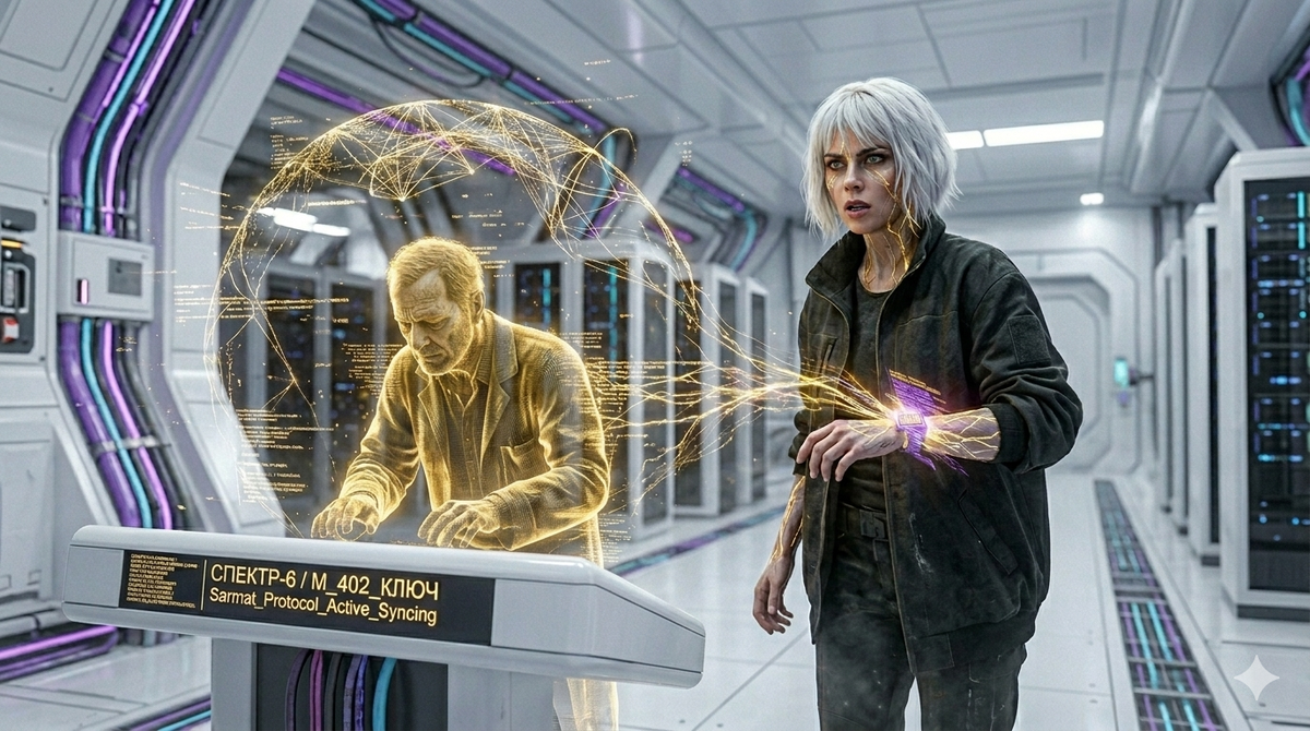 Образ Александра Сармата