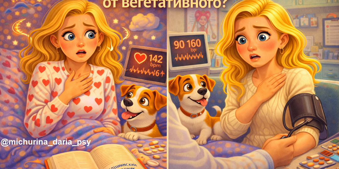 Вегетативный криз маскируется под гипертонию: признаки, по которым их можно отличить