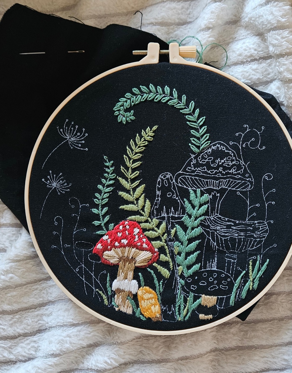 Вот что получилось