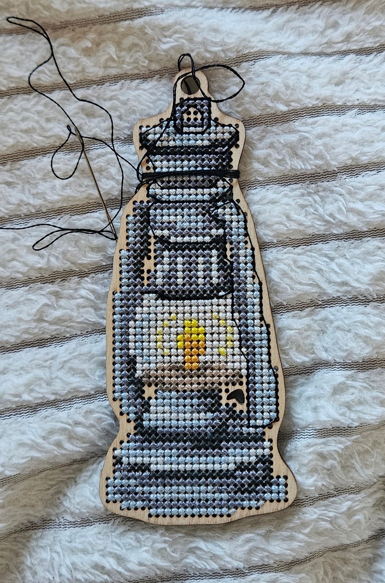 крестики готовы