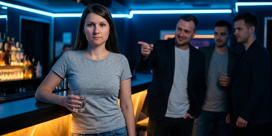 Эта VIP-зона не для серых мышек, брысь отсюда