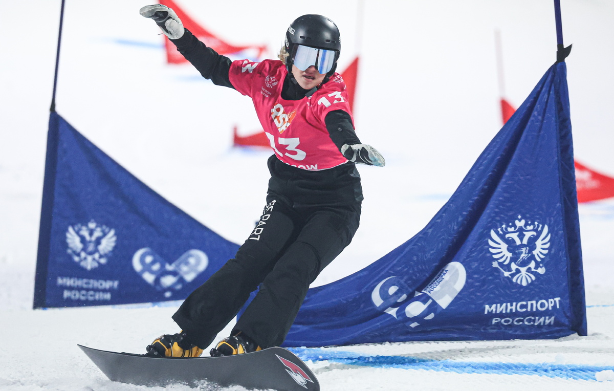    Мария Травиничева  Сергей Фадеичев/ТАСС