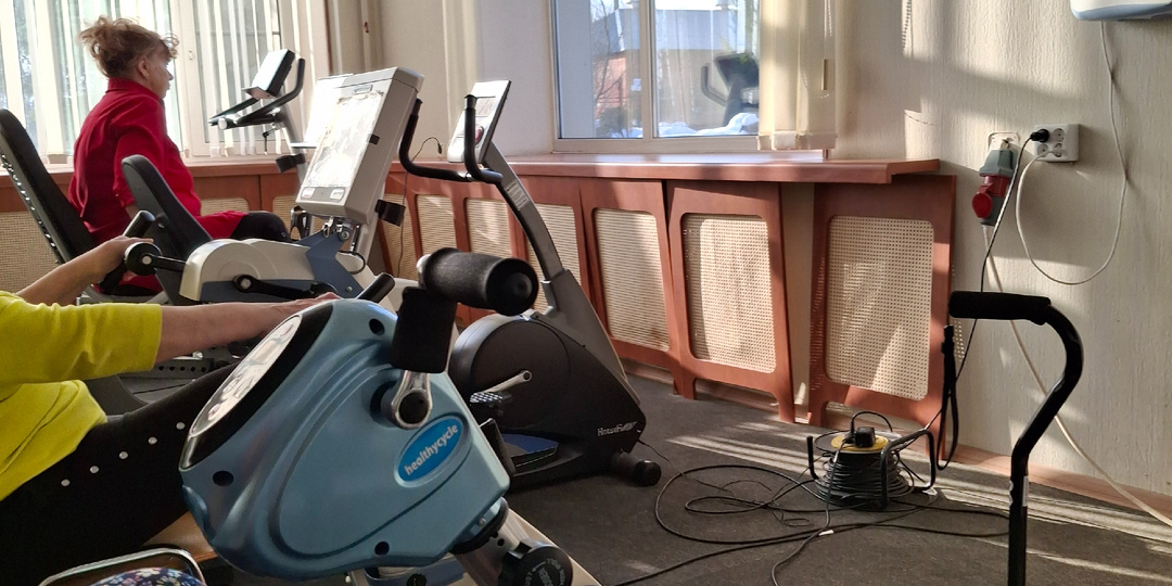 Реабилитационный центр, который вылечивает за десять дней