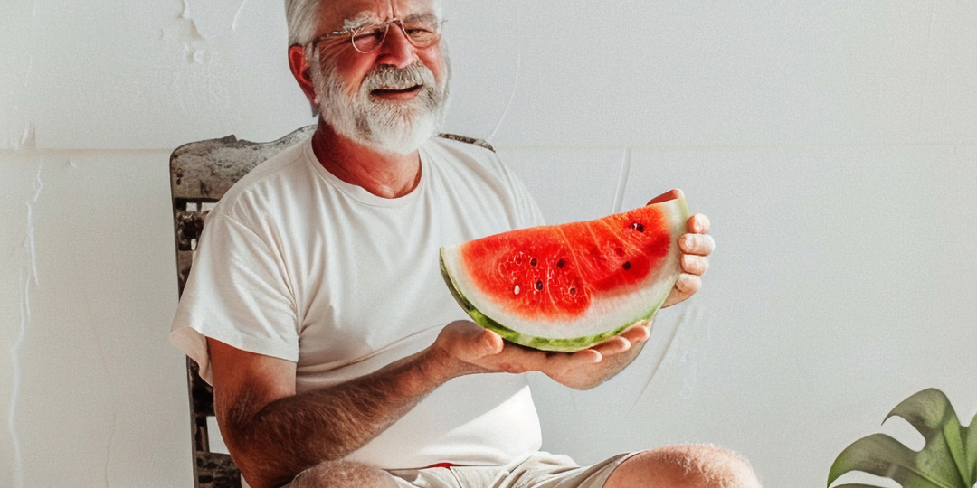 Пенсия: старт в долголетие через новый стол