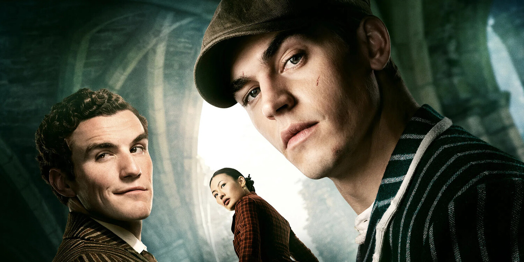 "Молодой Шерлок" - драйвовое приключение