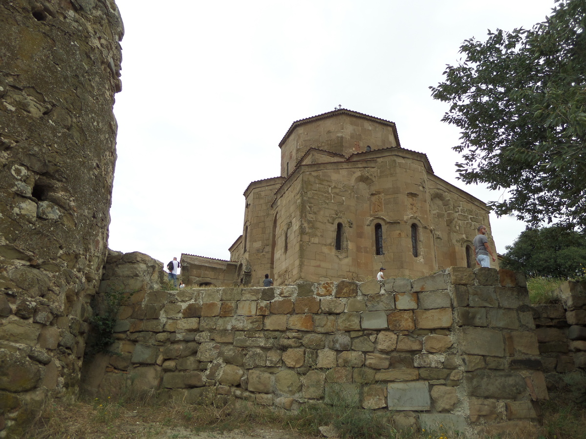 Грузия. Монастырь Джвари