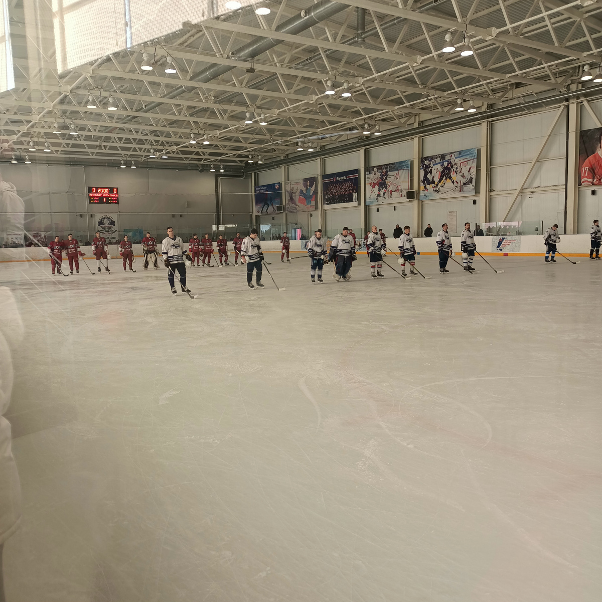 Металлург Выкса - Авто-Транс Павлово