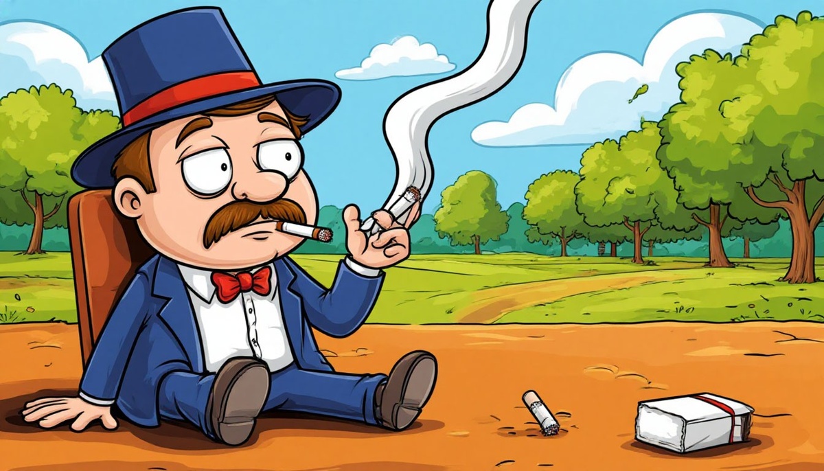 Бросаю курить