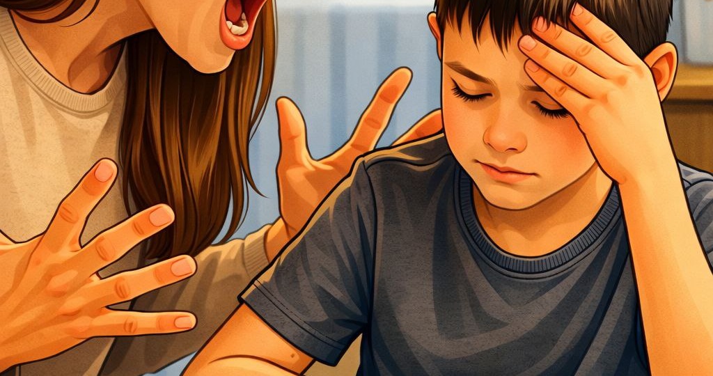 Не разрушайте своего ребенка! Какие ошибки допускает каждый родитель. Обзор психолога