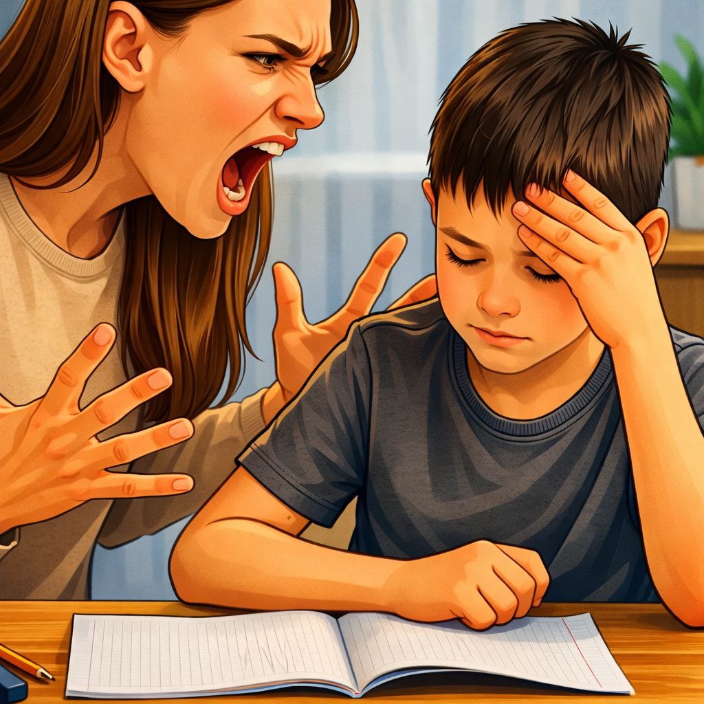 Рисунок. Авторское право Оливии Косс.