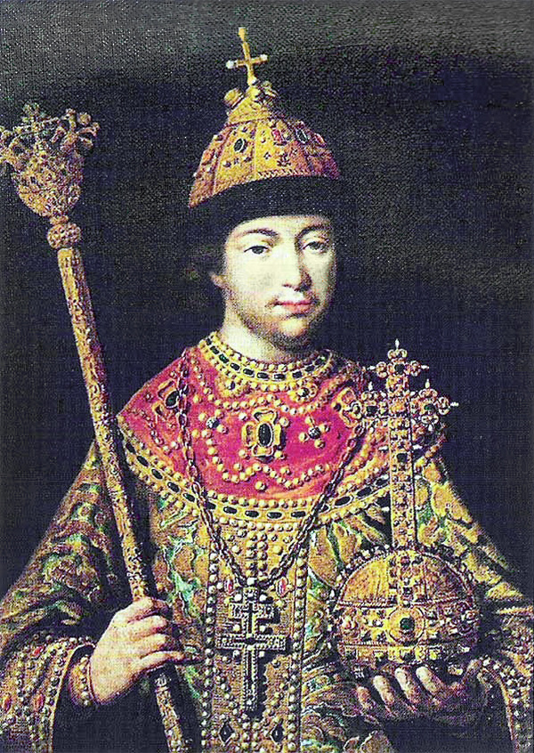 Михаил Федорович — компромиссная фигура. 