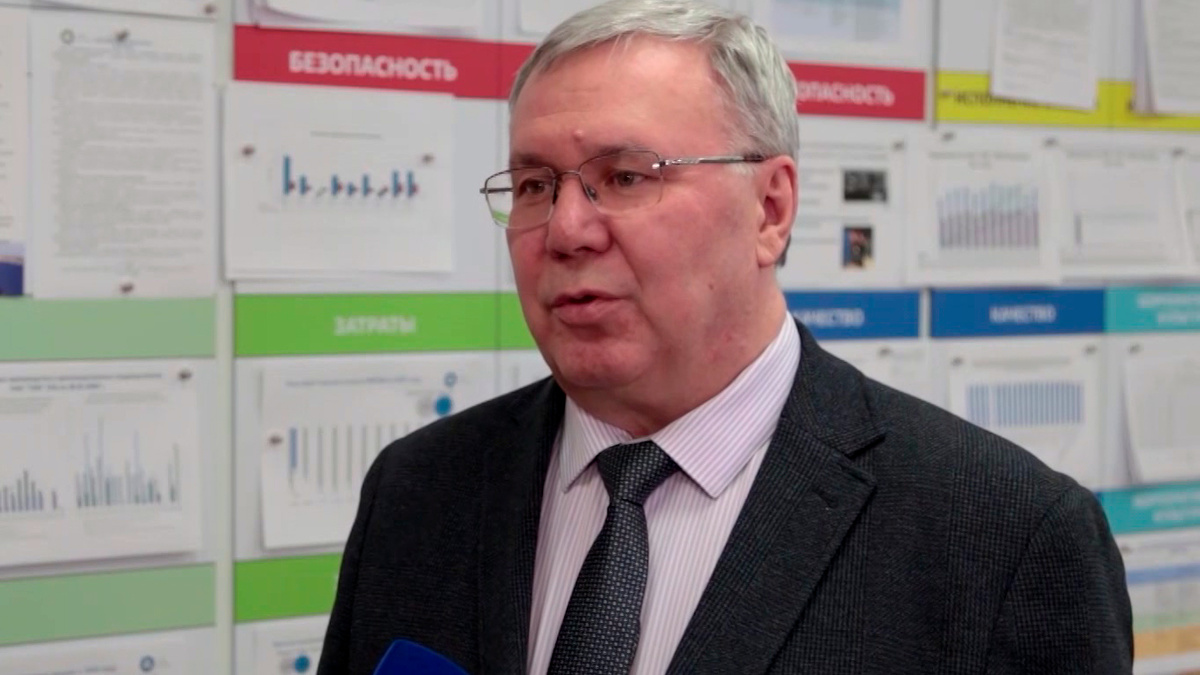    В Росатоме рассказали о планах по извлечению редкоземельных элементов (Алексей Шеметов)