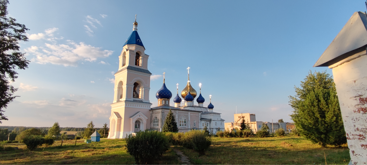 Спасо-Преображенский собор. Фото: Александр Сигачёв. Собственная работа, CC BY-SA 4.0
