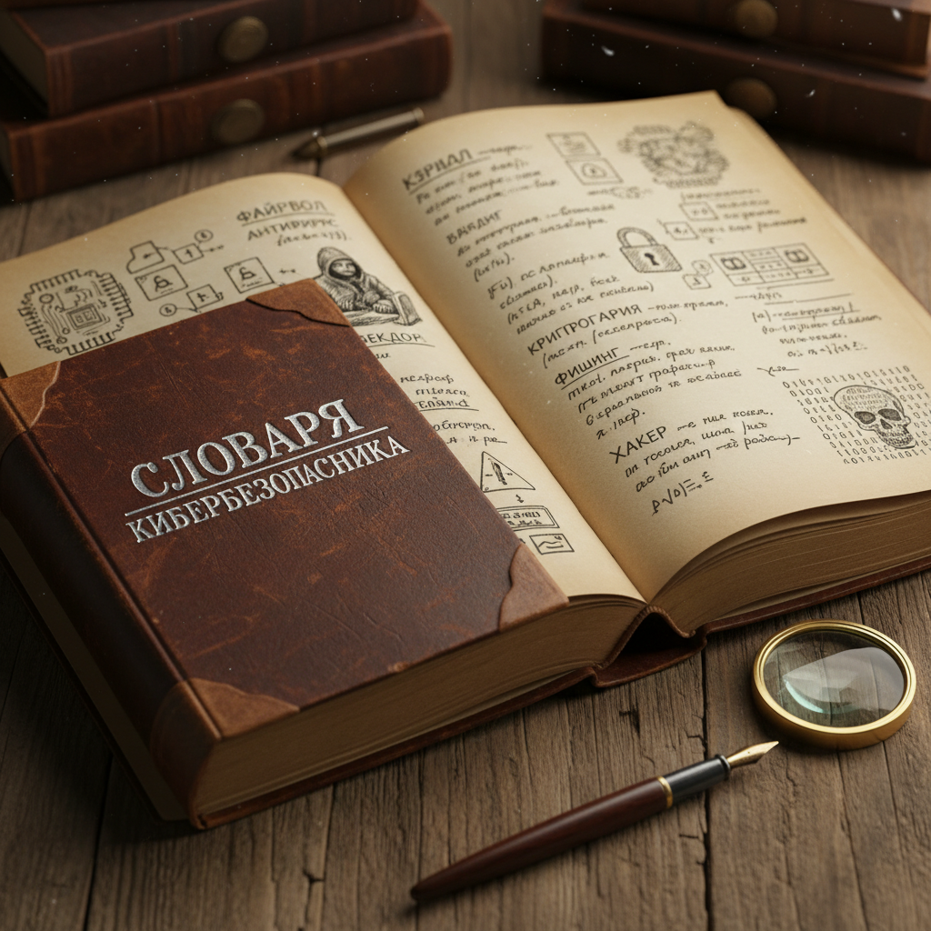 Словарь кибербезопаснка