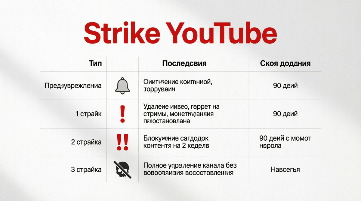 Стра́йк (Strike) 