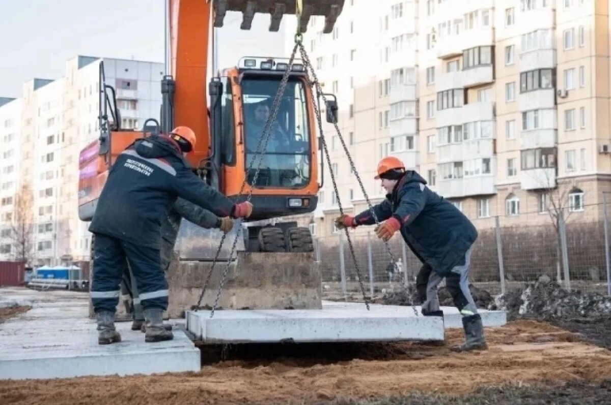    В Петербурге обновляют изношенную тепломагистраль «Пороховская»