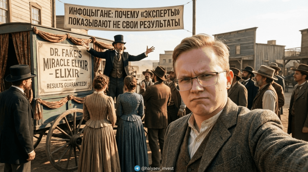    Почему «эксперты» используют чужие кейсы для продажи курсов