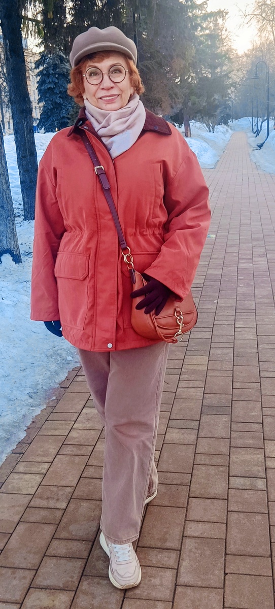 Фото автора. Время уже 18.15