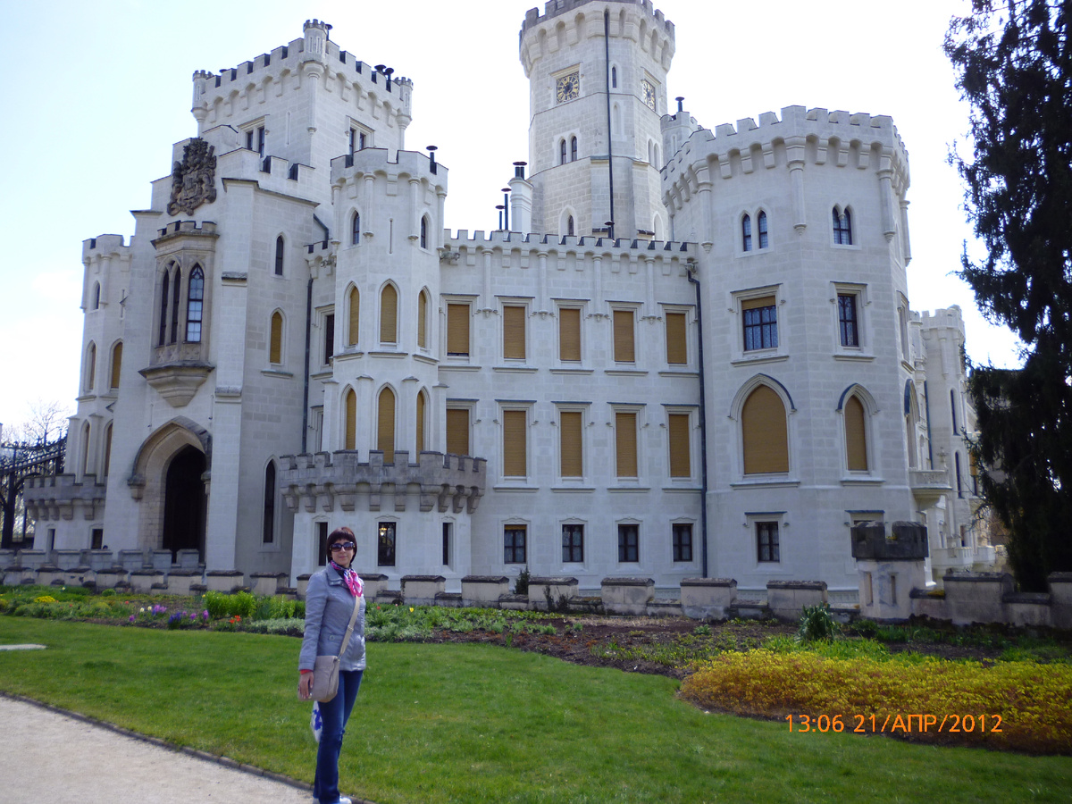 Мой далёкий далёкий отпуск