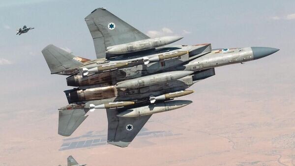    © Photo : Social media page of צה"ל - צבא ההגנה לישראל