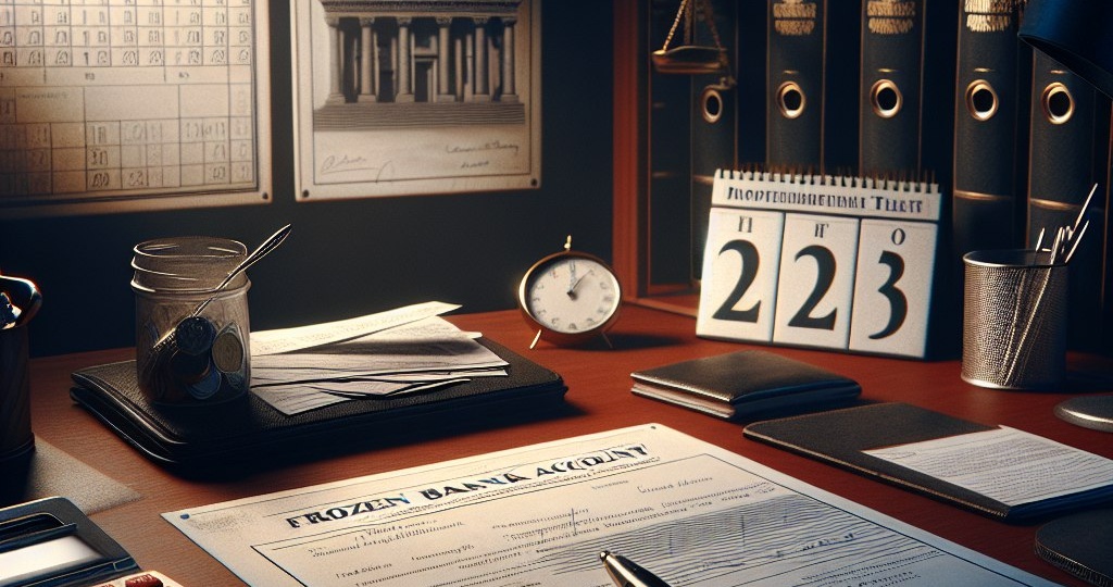 8 миллионов рублей списали с расчетного счета за 20 дней — директор просто не знал про существование 10-дневного срока возражений