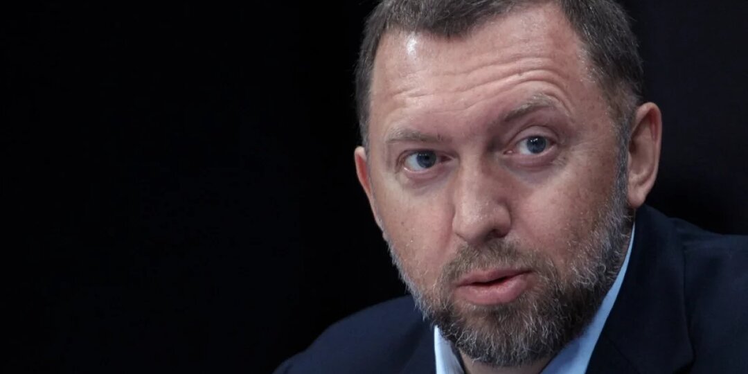 Дерипаска стал самым разбогатевшим российским миллиардером в 2025 году