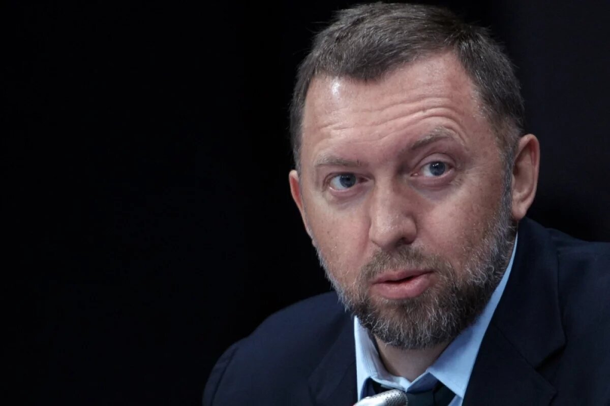    Дерипаска стал самым разбогатевшим российским миллиардером в 2025 году