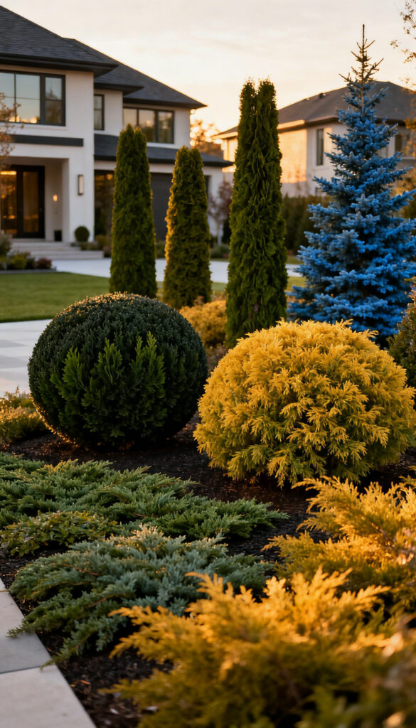    sad-mechty-kak-sozdat-idealnoe-prostranstvo-s-hvojnymi-rasteniami-sovety-po-dizainu-i-uhodu GardenGate