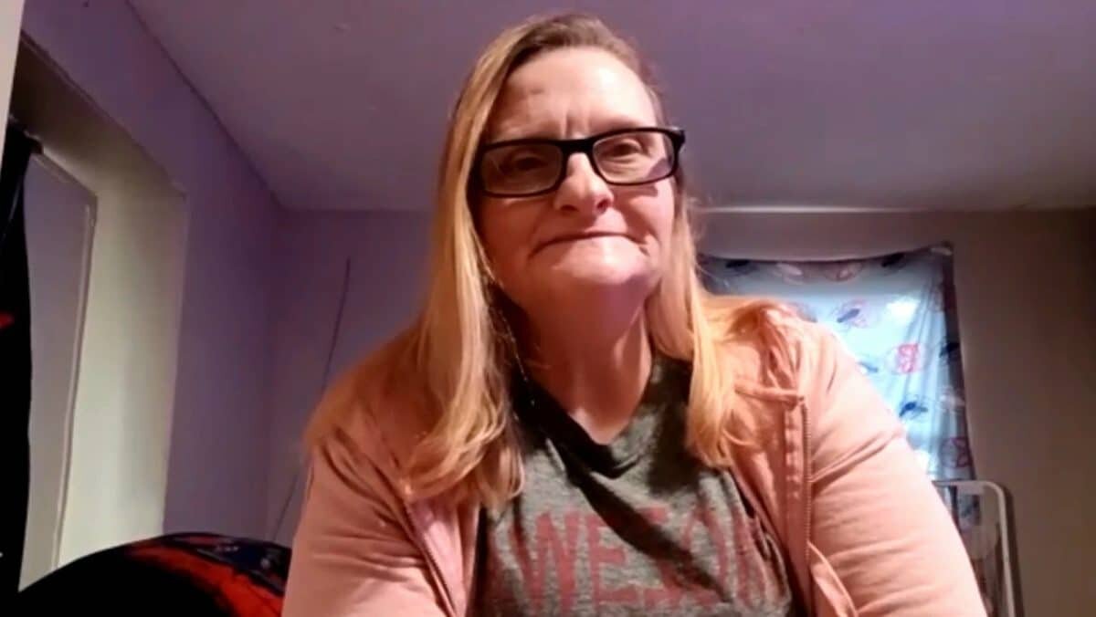    Анджела Липпс / © Matt Henson, WDAY