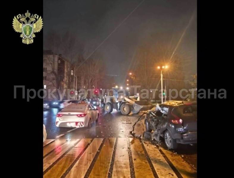 Прокуратура Татарстана