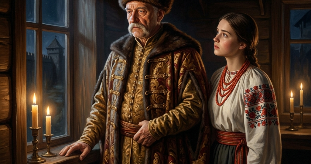 «Не наживай врага в своем доме»: История любви, сгубившая гетмана и чуть не разрушившая империю