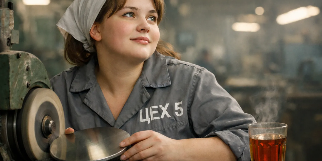 Причины советского брака