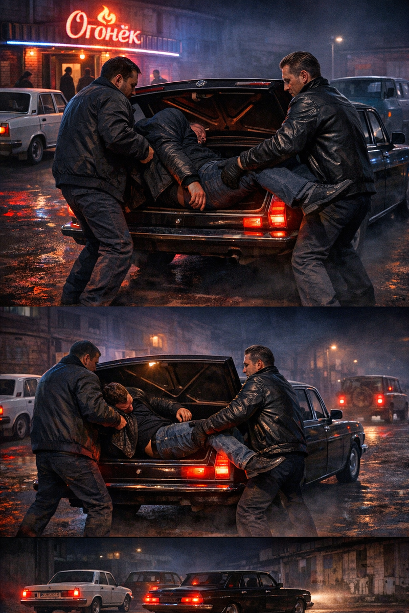 Автор: В. Панченко